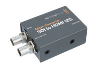 Blackmagic Design MC SDI-HDMI 12G wPSU Blackmagic Design MC SDI-HDMI 12G wPSU